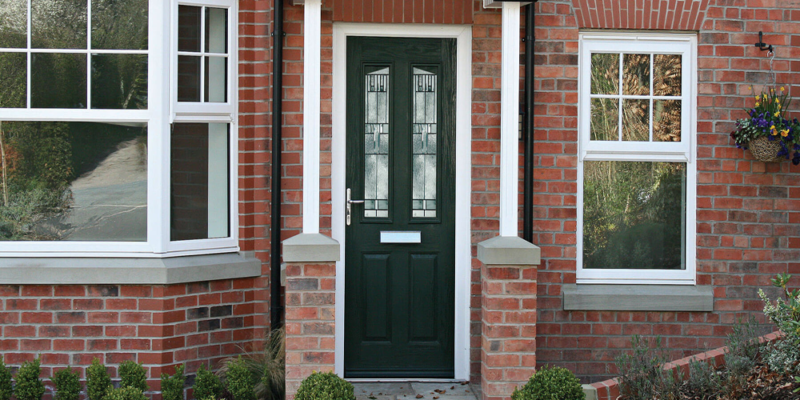 Composite Doors to Brighten your Home