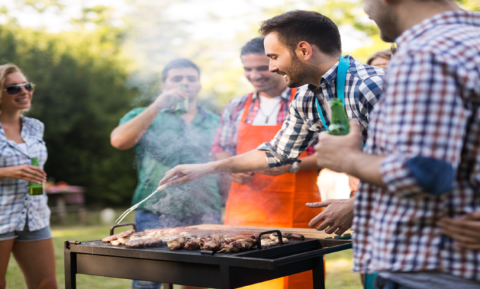 Furniture and BBQ Sales Sore in UK