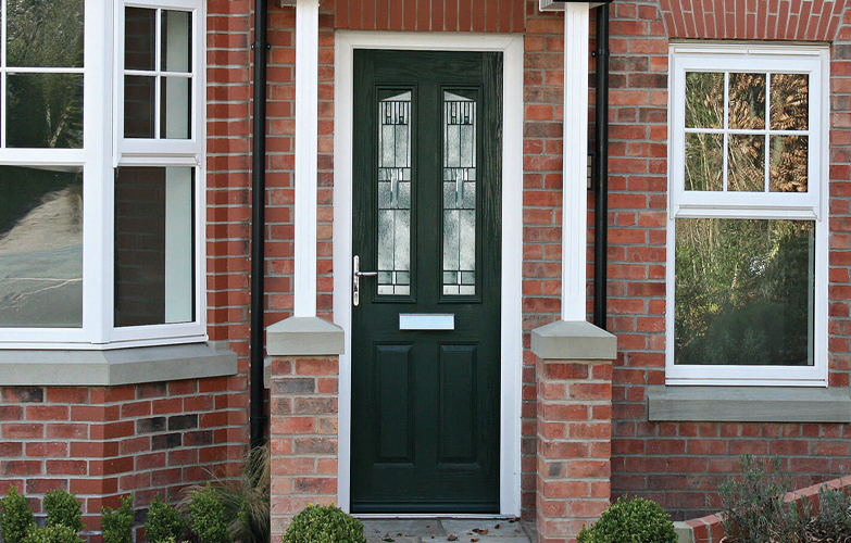 Composite Doors to Brighten your Home