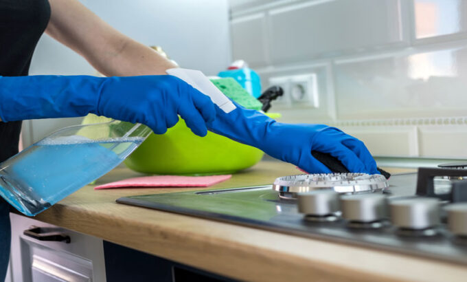 Quality Cleaning and Maintenance Chemicals