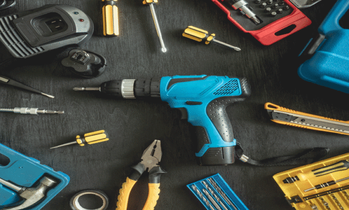 Screwfix Rolls Out Refurbished Power Tools