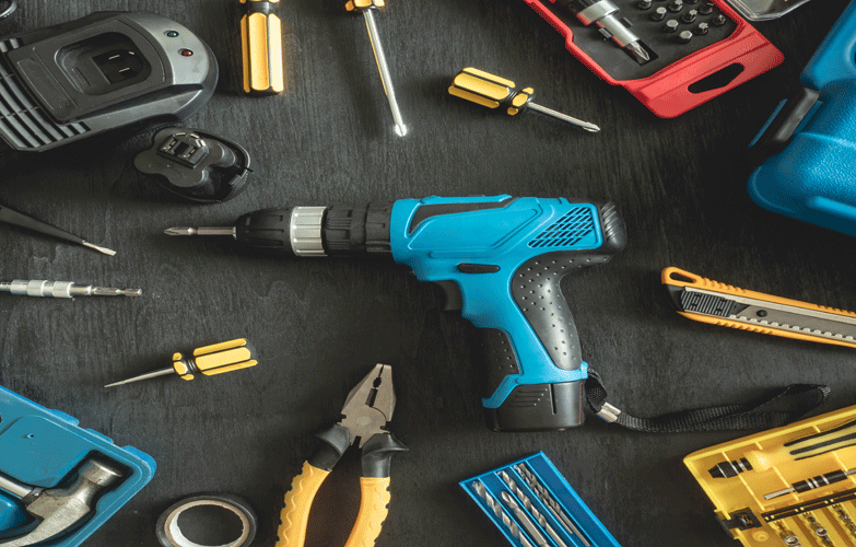 Screwfix Rolls Out Refurbished Power Tools