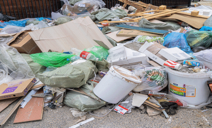 DIY Waste Recycling Fees Could be Scrapped