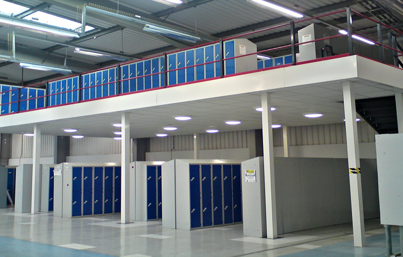  Mezzanine Floors