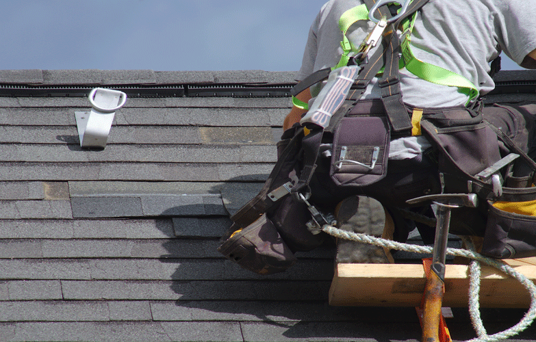 Improving Your Property with a New Roof