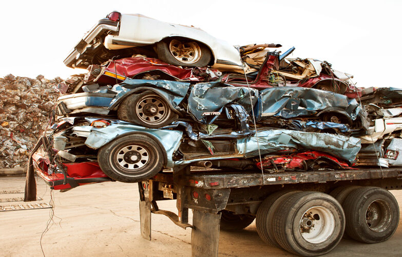 Vehicle Breaking and Recycling