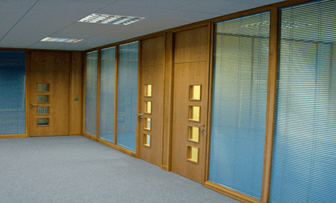 Modern Partition Systems