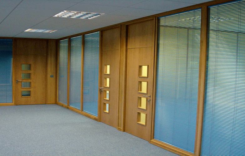 Modern Partition Systems