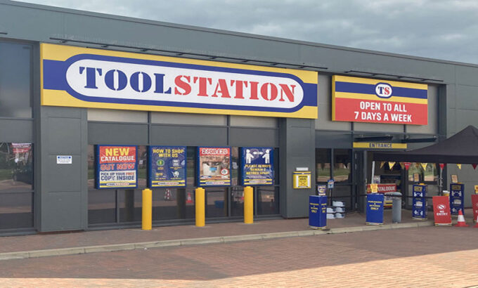 Toolstation