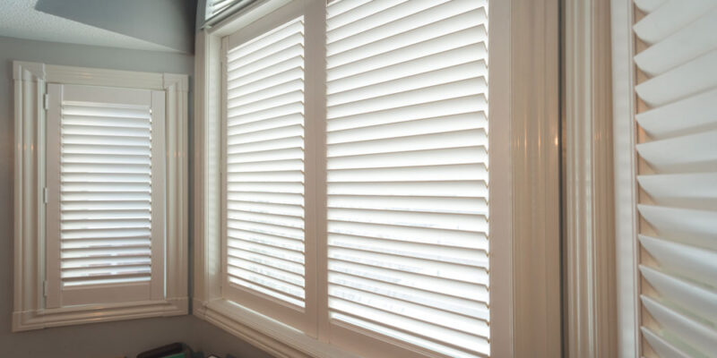 Blinds & Shutters