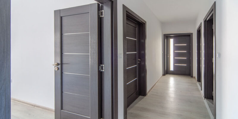 Internal and External Doors