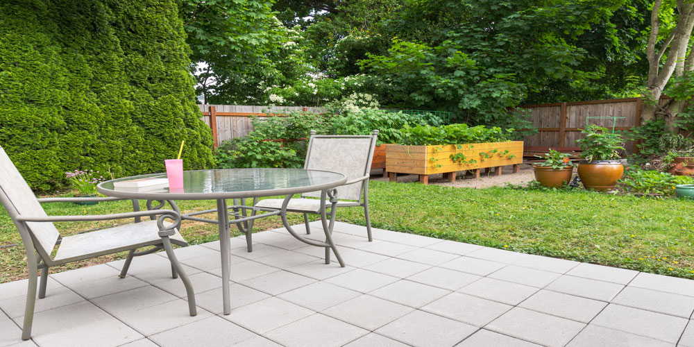 Adding a New Driveway or Patio
