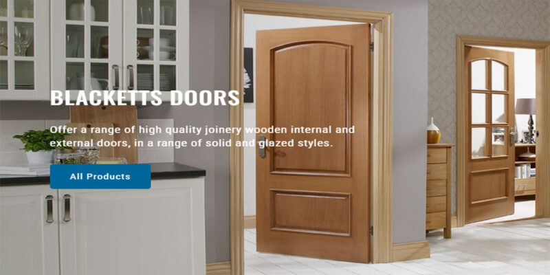 Internal and External Doors