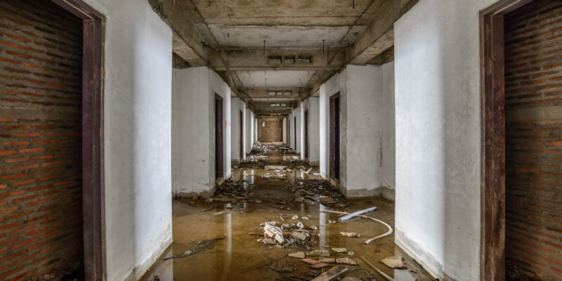 Flood Damage Repairs & Drainage Solutions