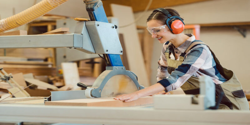 Tradespeople