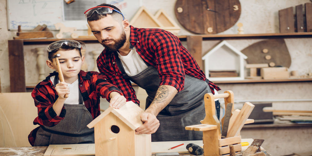 Are Britons Losing their DIY Mojo?