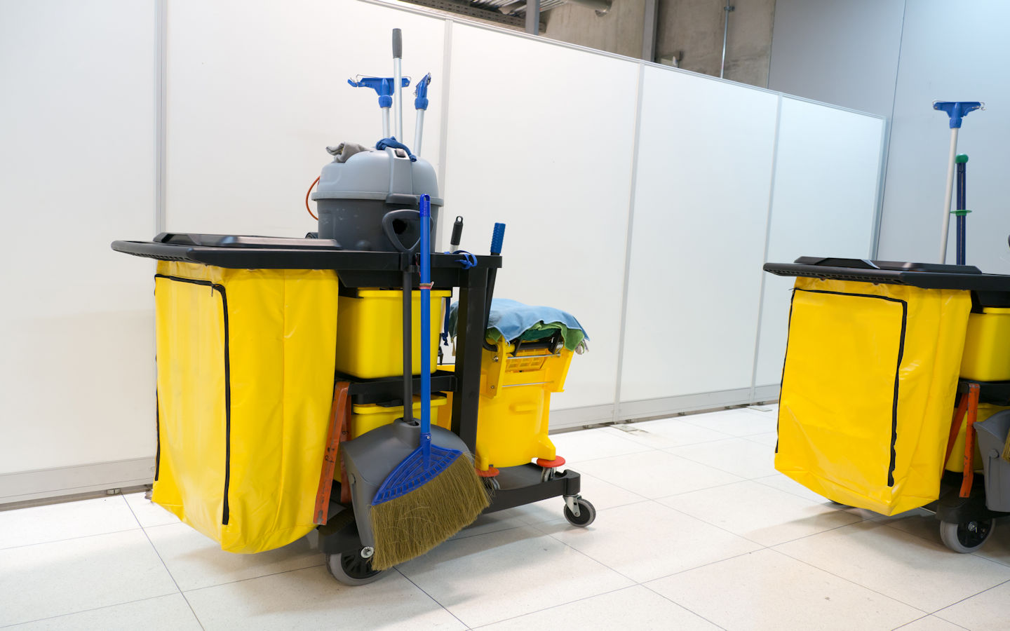 Commercial Cleaning Products