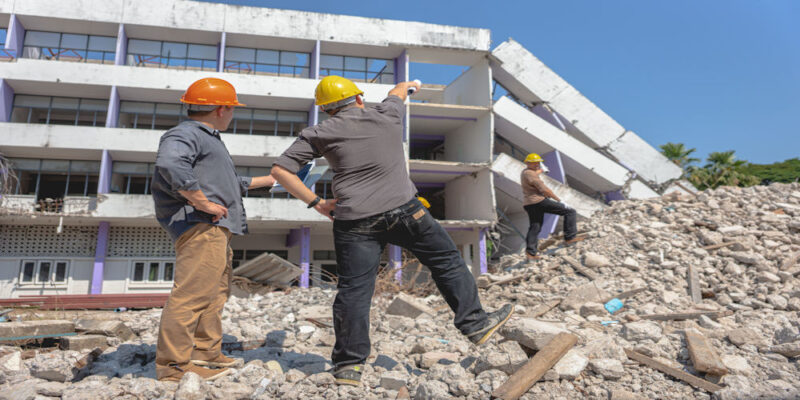Demolition & Site Clearance