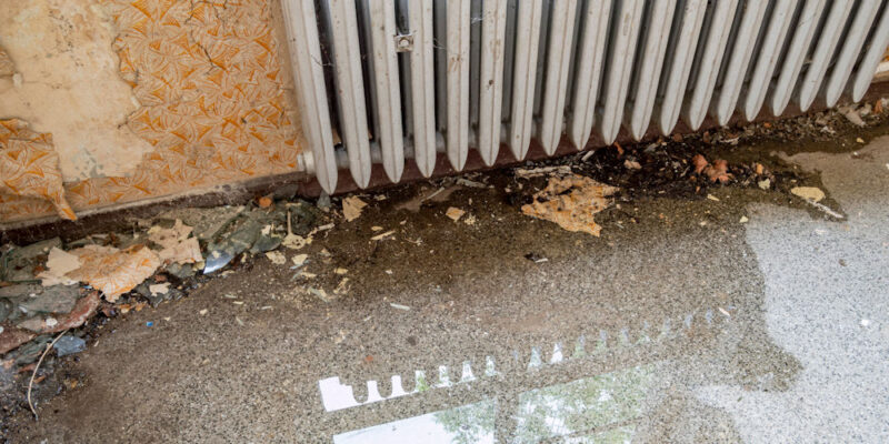 Flood Damage
