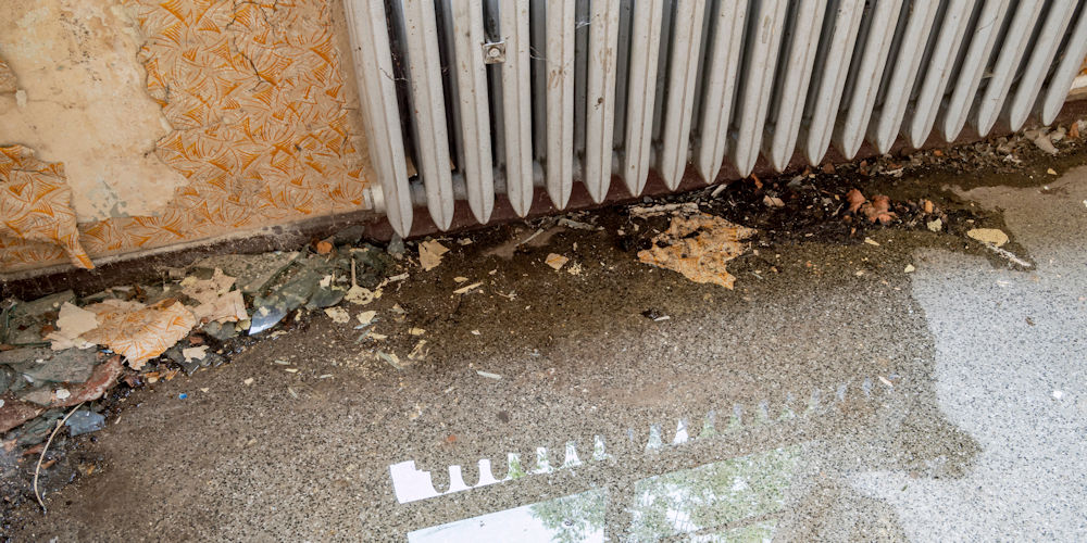 Flood Damage
