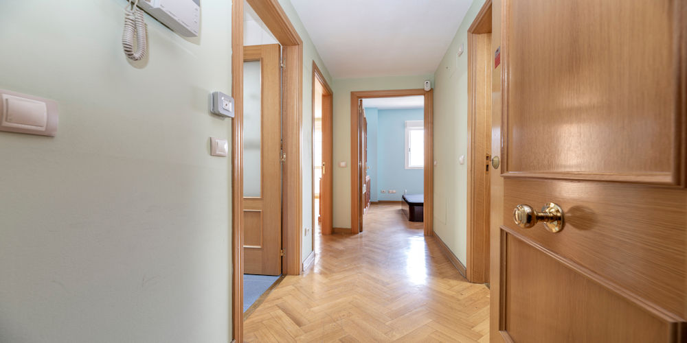 Exploring Internal Doors